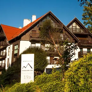  Апартаменты Apartamentowiec Panorama Gor Center Family&pet-friendly Польша
