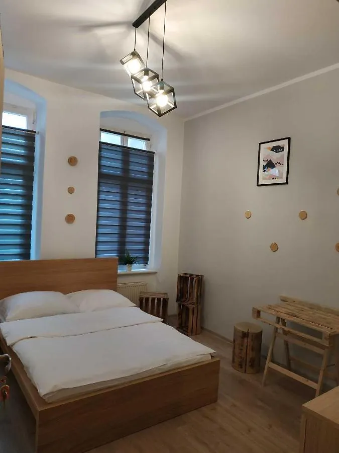 Rejtana Street Hostel Wrocław